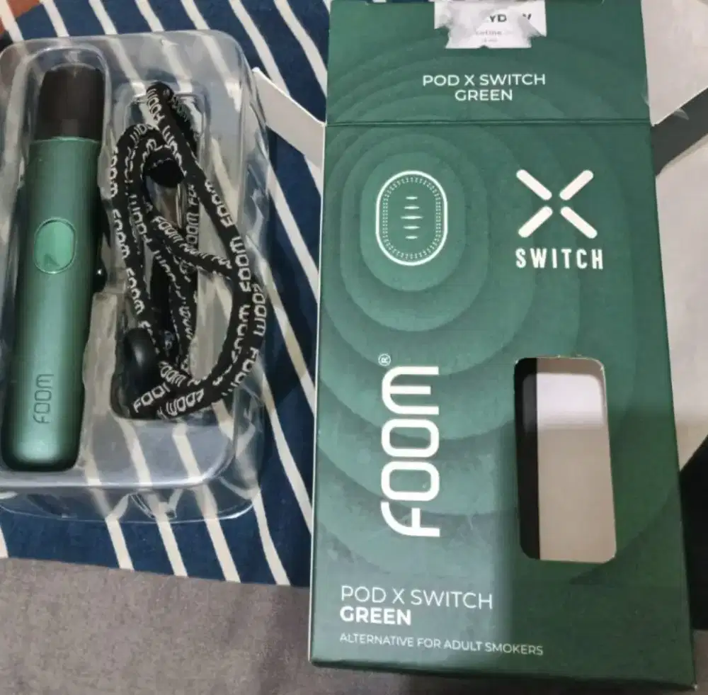 Komplit box green