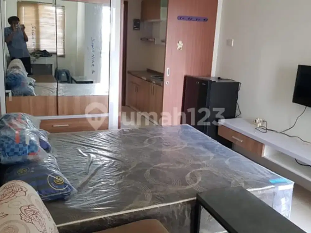 Beli Apartmen BISA tukar tambah dengan mobil.
