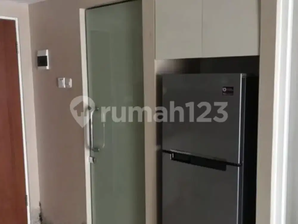 Apartment Puncak Bukit Golf 2br Jadi 1 Br (ada Pintu Nya) Fullfurnish, Bagus, Golf View