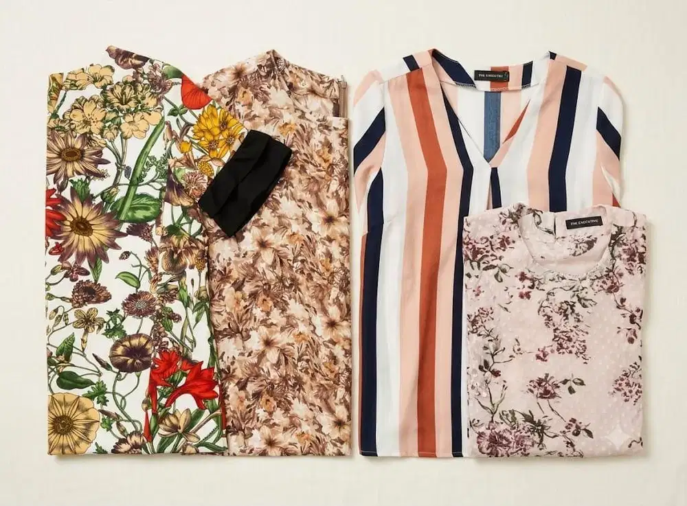 Koleksi Blouse & Atasan Wanita The Executive / Executive