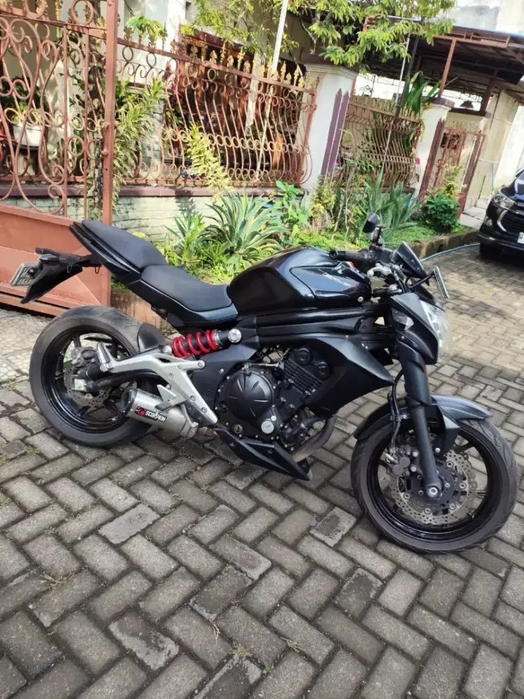 Kawasaki ninja er6n