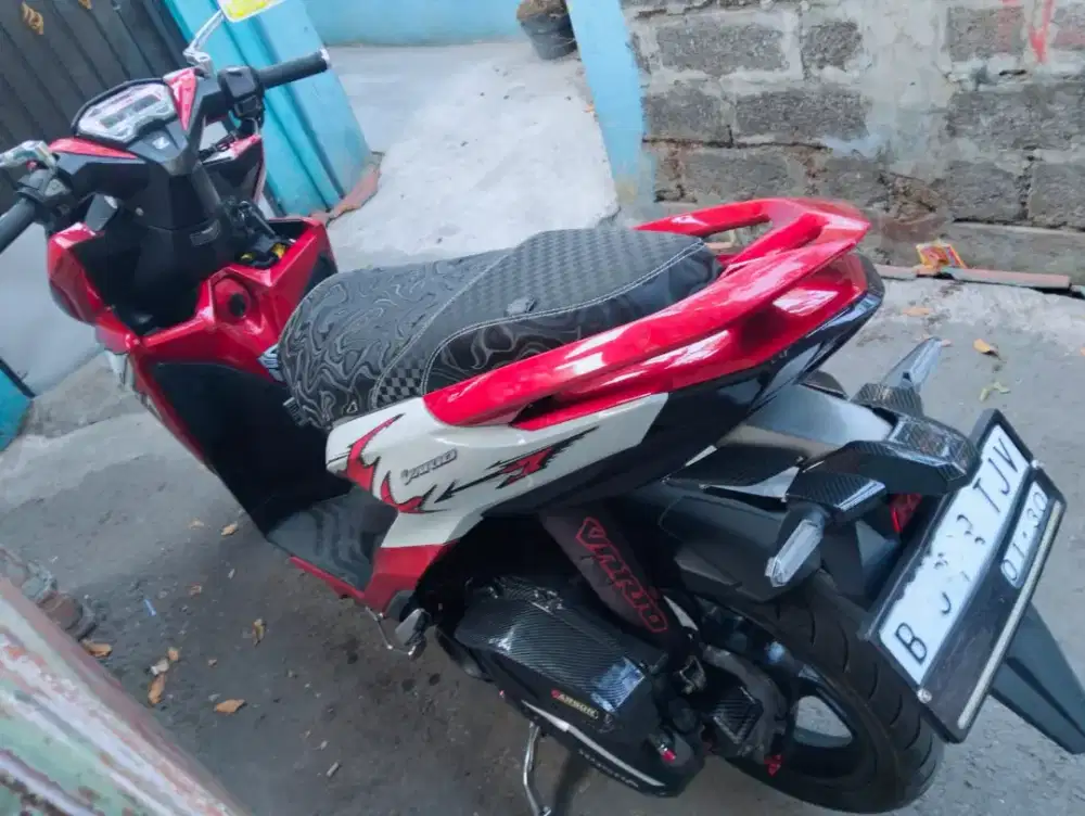 Vario led tahun 2022