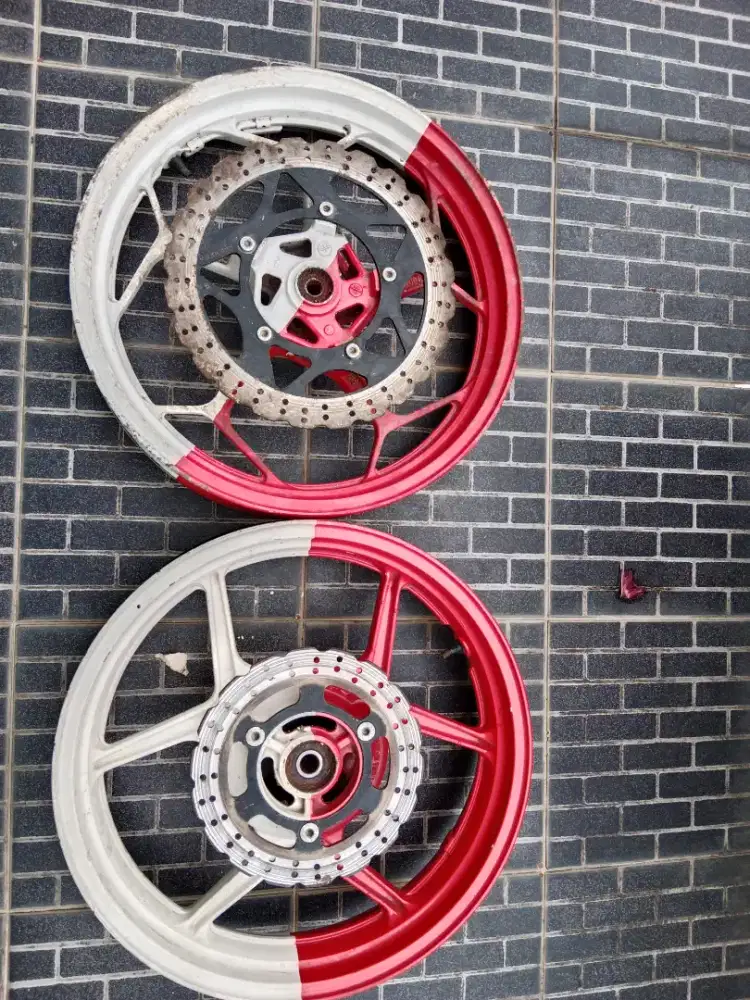 Velg ninja original