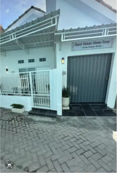 DiJual Rumah Tengah Kota Murah