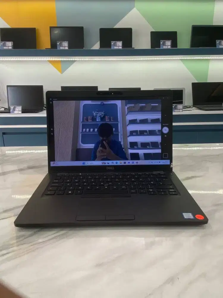 [D39] Laptop DELL |8GB|256GB| Cocok untuk pelajar