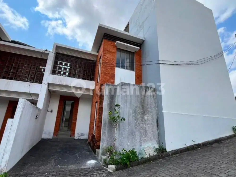 Villa Balangan Bali Unit 1&2 Unfurnished, 2Br, 3Km ke Pantai, Langsung Pemilik