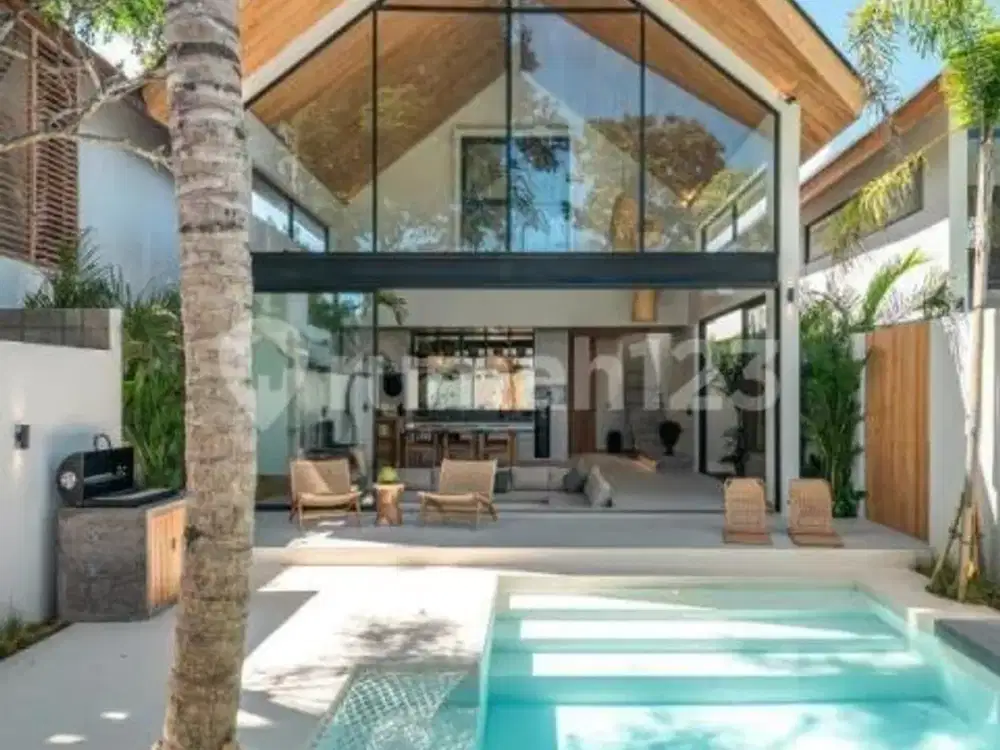 Riverfront Iii Villa For Sale In Kaba Kaba, River & Jungle View, 3Br, Yellow Zone, Usd 270,000