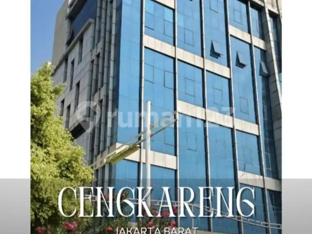 Dijual Cepat Gedung Gandeng Komersial di Cengkareng, Jakarta Barat