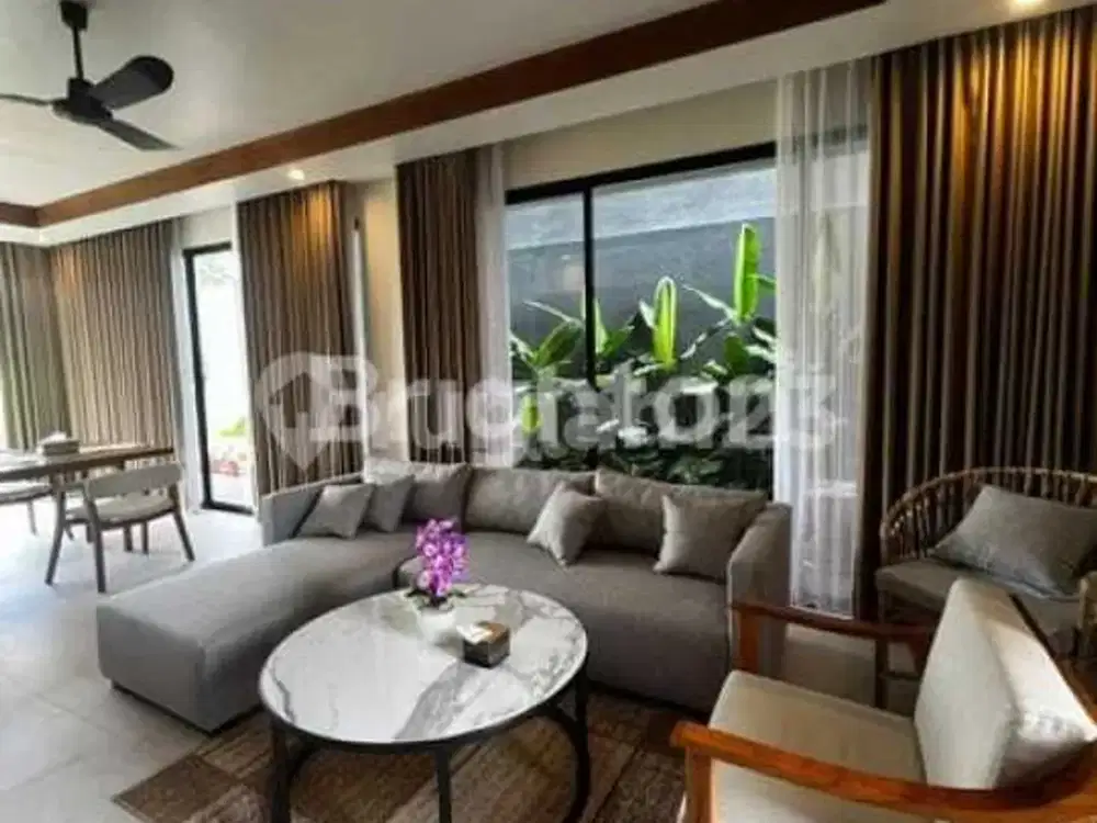 Villa Mewah dengan View Sawah di Ubud - Investasi Cerdas, Hunian Elegan