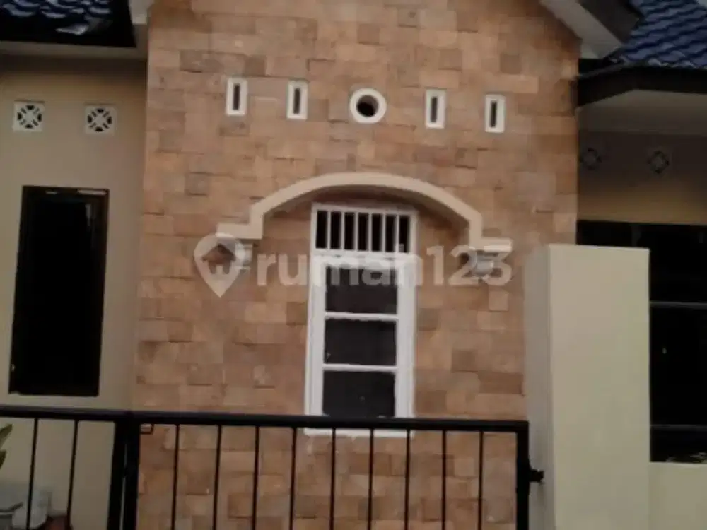rumah murah siap huni