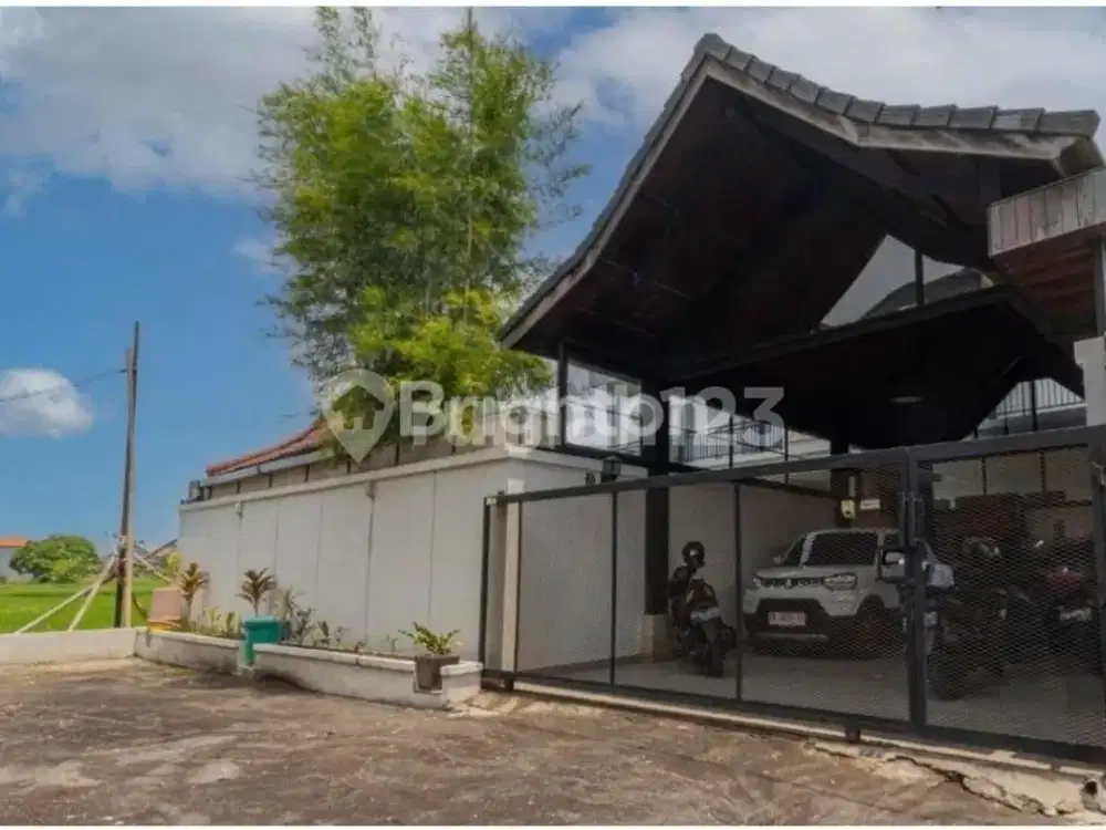 Disewakan Villa 5 Kamar Tidur di Sanur Kauh Denpasar, Furnished, LT 285 M², Rp 325 Juta/Tahun