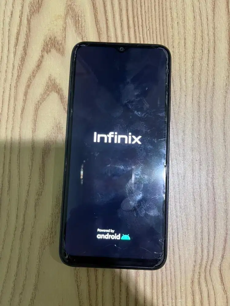 Infinix Hot 20 5G 4/128GB Mobile Legends Edition Dimensity 810 5G