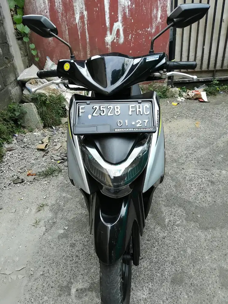 Mio Gear 2022 Original Pajak Hidup