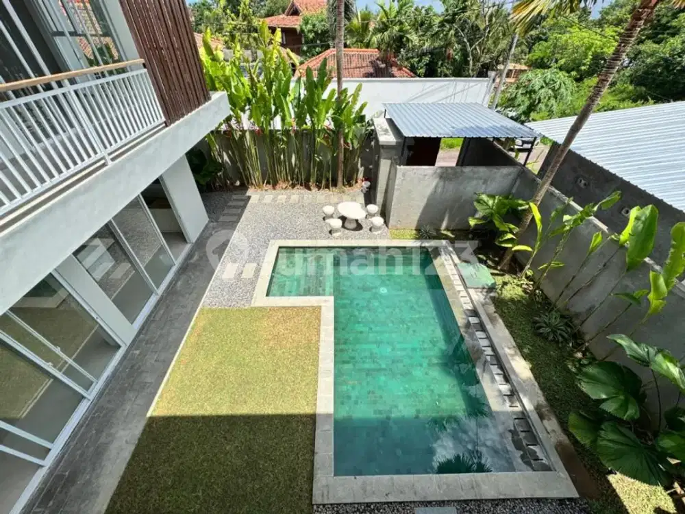 3 Bedrooms Villa In Pererenan Near Beach