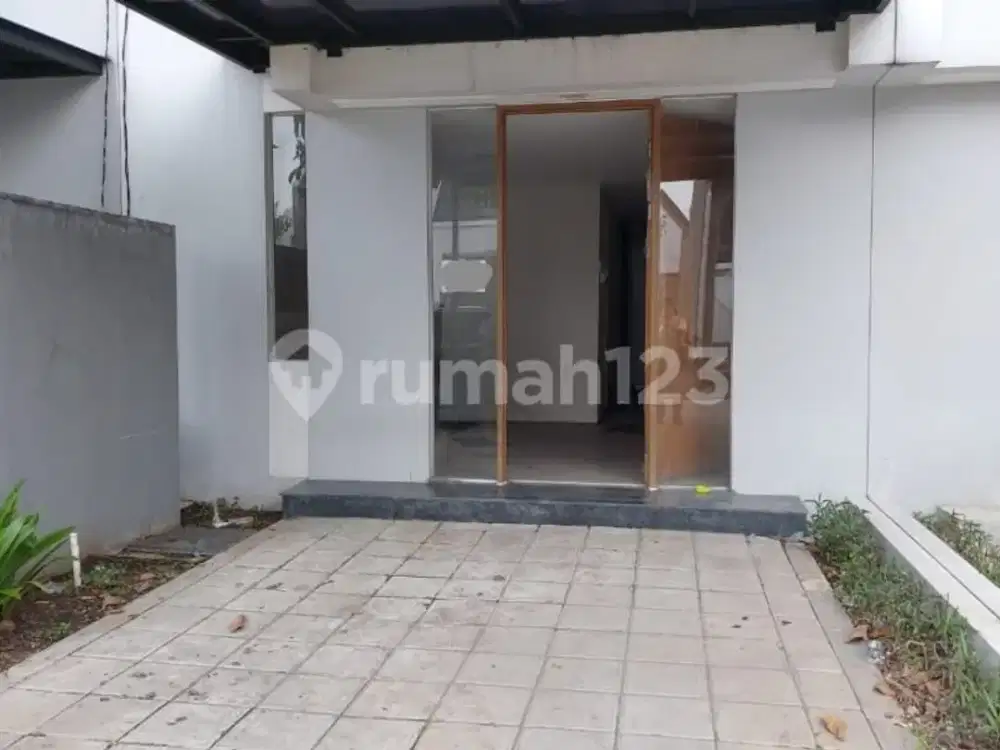 Rumah Baru Renov Sudah Ada Kanopi Depan dan Belakang Nambah Kamar Tidur Bonus 4 Ac Siap Huni