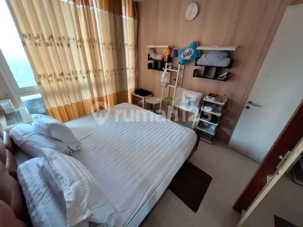 Apartmen The Via Furnish Lengkap Tinggal Bawa Kopor Aja
