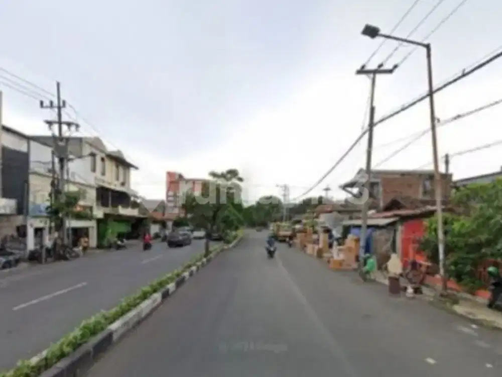 Ruko 3 LT SHM Harga Istimewa, Dobel Way, Daerah Rame