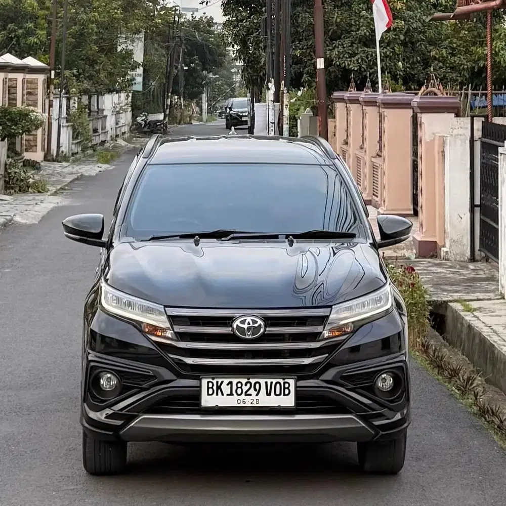 Toyota Rush 2023 Bensin