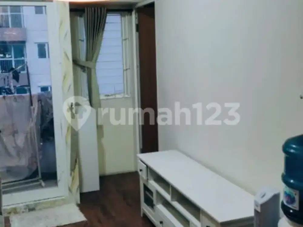 Apartmen PDH 2 BR full furnish siap huni, tinggal bawa kopor