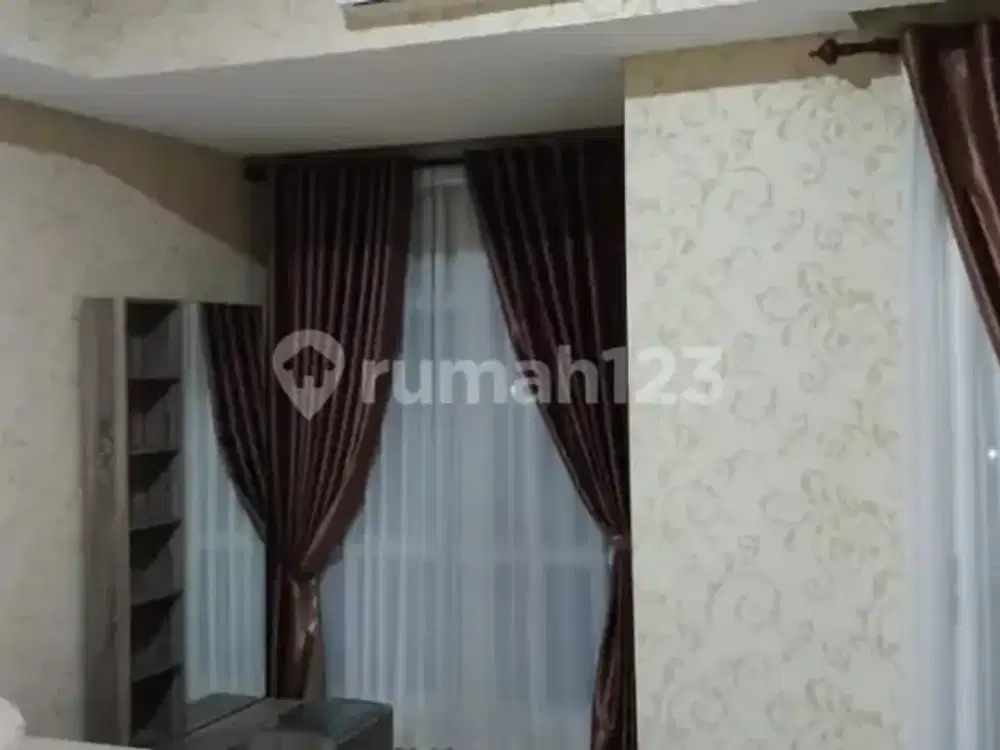 Apartmen mewah siap huni