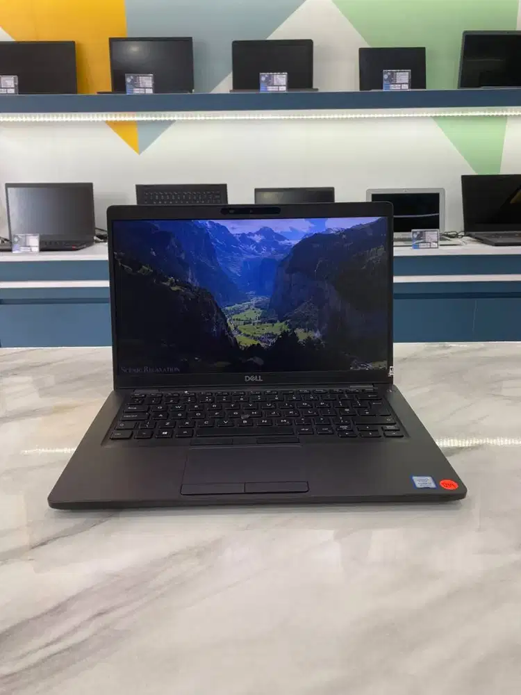 [D39] Laptop DELL |8GB|256GB| Cocok untuk pelajar
