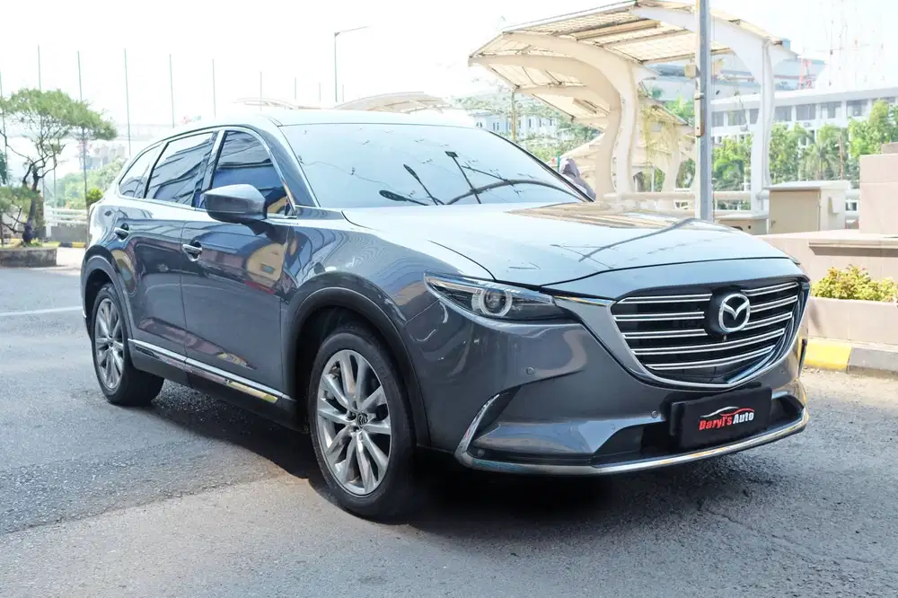 2018 Mazda CX9 2.5 FWD AT SUNROOF TDP 35 JT