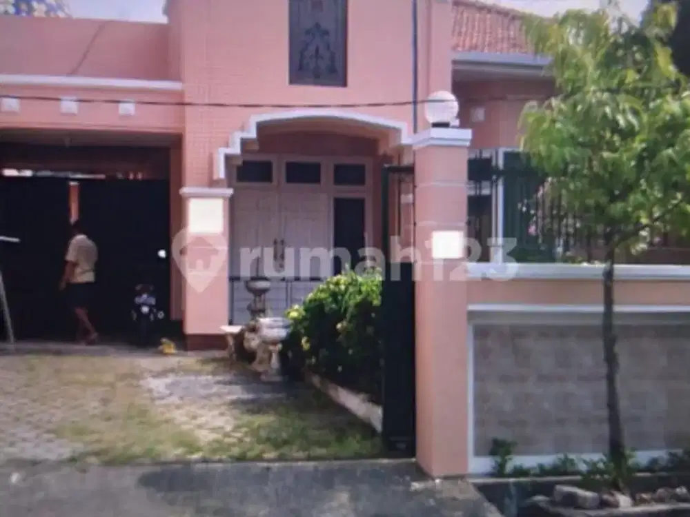 Rumah hokky (ngantong) siap huni selangkah ke bu Kris, Layar