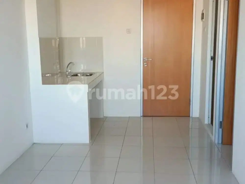 Apartmen Puncak Permai murah meriah, view City, no furnish