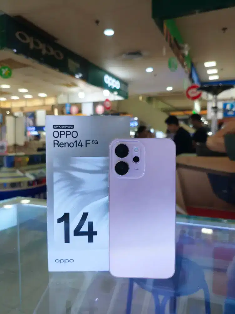 Oppo reno 14F 5G 8/256