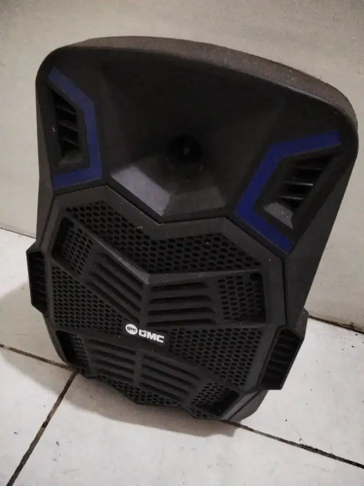 Jual GMC speaker aktif tipe 897K