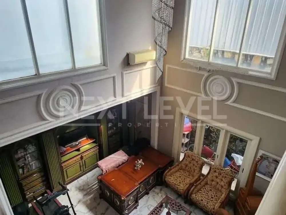 Dijual rumah wisata bukit mas alexandria wiyung full furnish siap huni