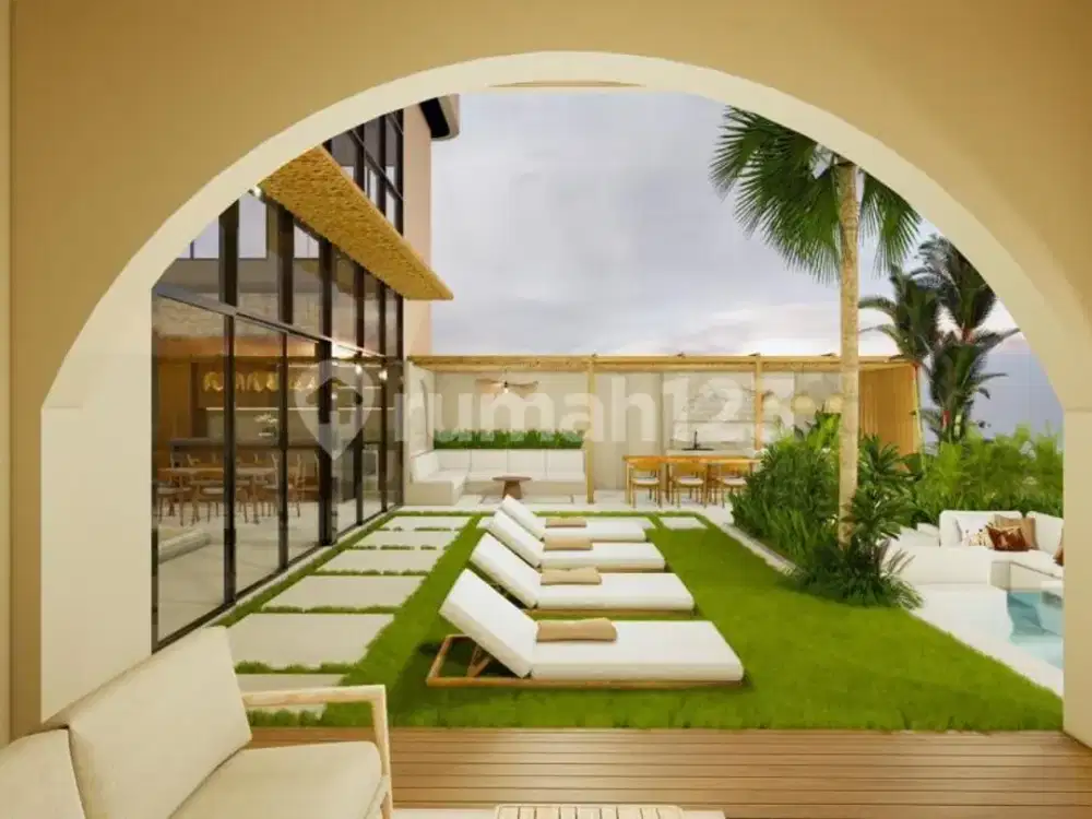 Riverfront I Villa For Sale In Kaba Kaba, River & Jungle View, 3Br, Yellow Zone, Usd 345,000