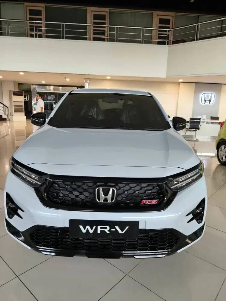 Honda WR-V 2026 Promo September
