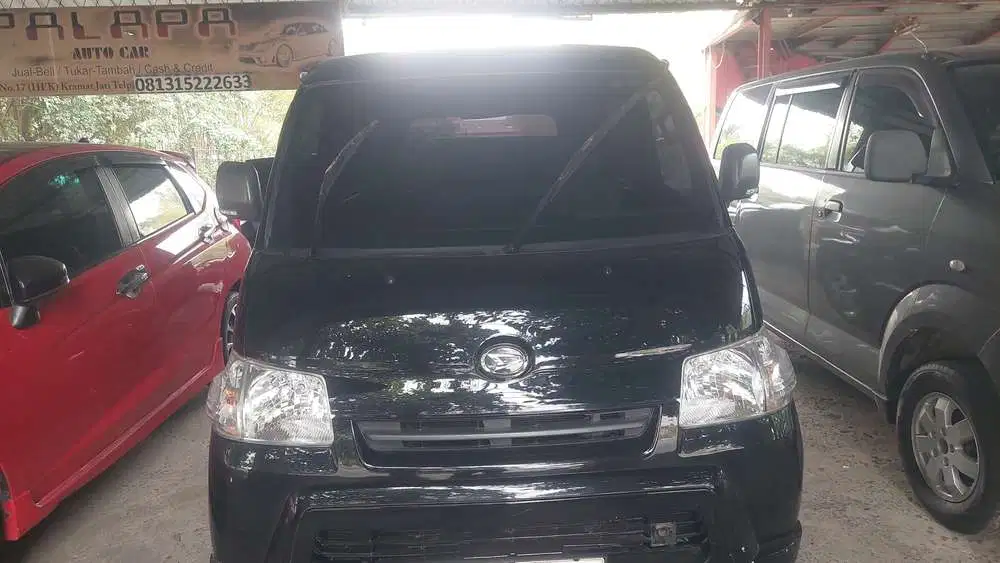Daihatsu Gran Max MB 2019 Bensin