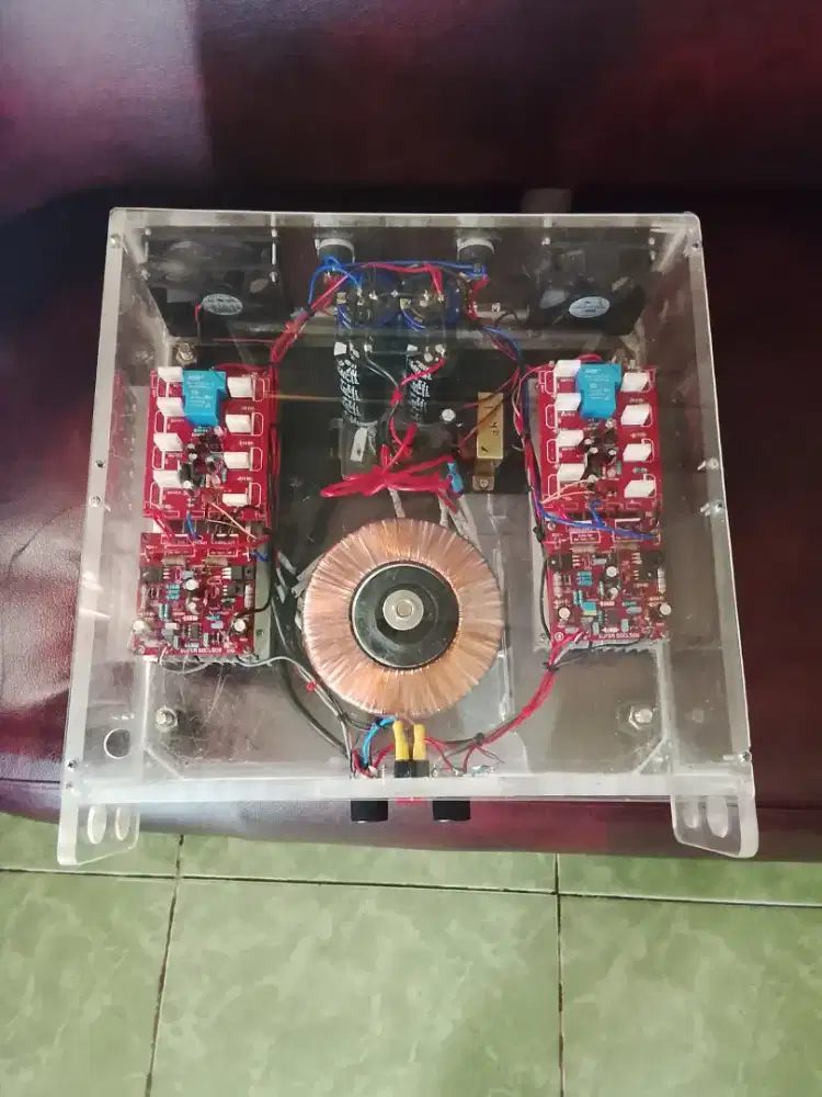 Jual power rakitan