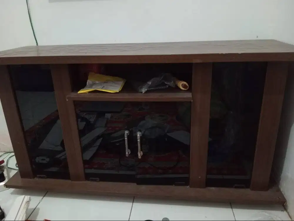 Rak TV Meja TV 5 ruang