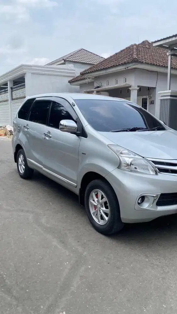 avanza 2013 istimewa (orian)
