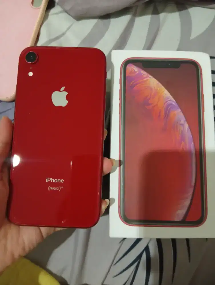 iPhone xr Inter 64gb