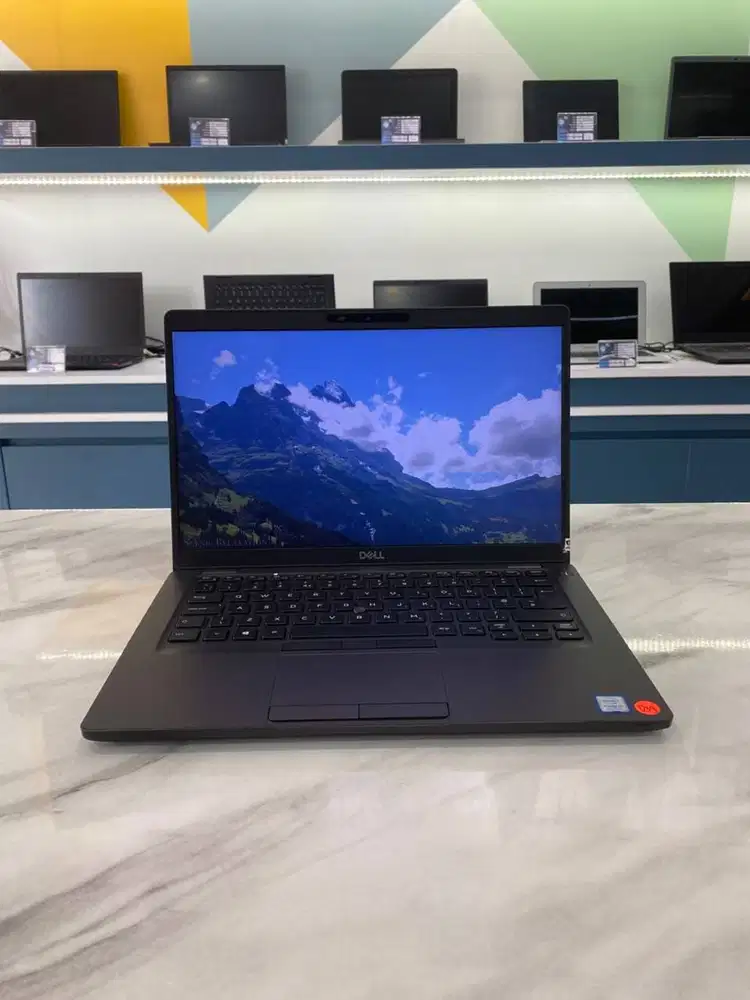 [D39] Laptop DELL |8GB|256GB| Cocok untuk pelajar