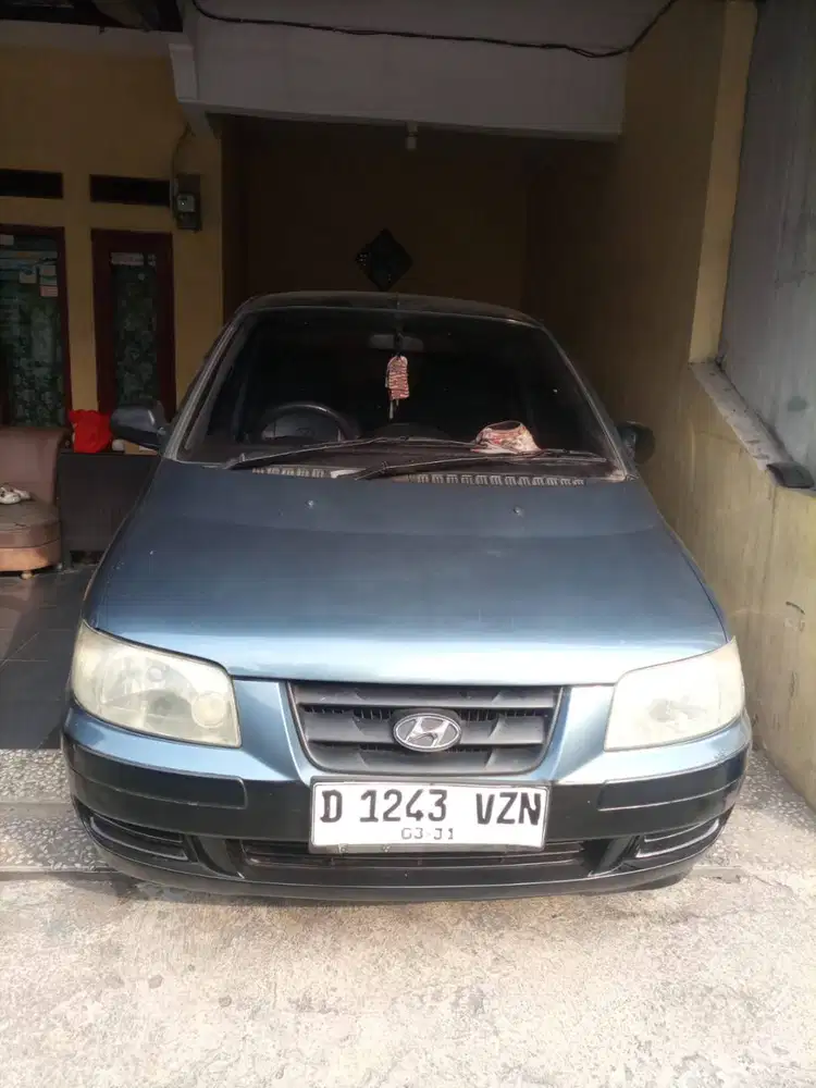 DIJUAL HYUNDAI TAHUN 2002