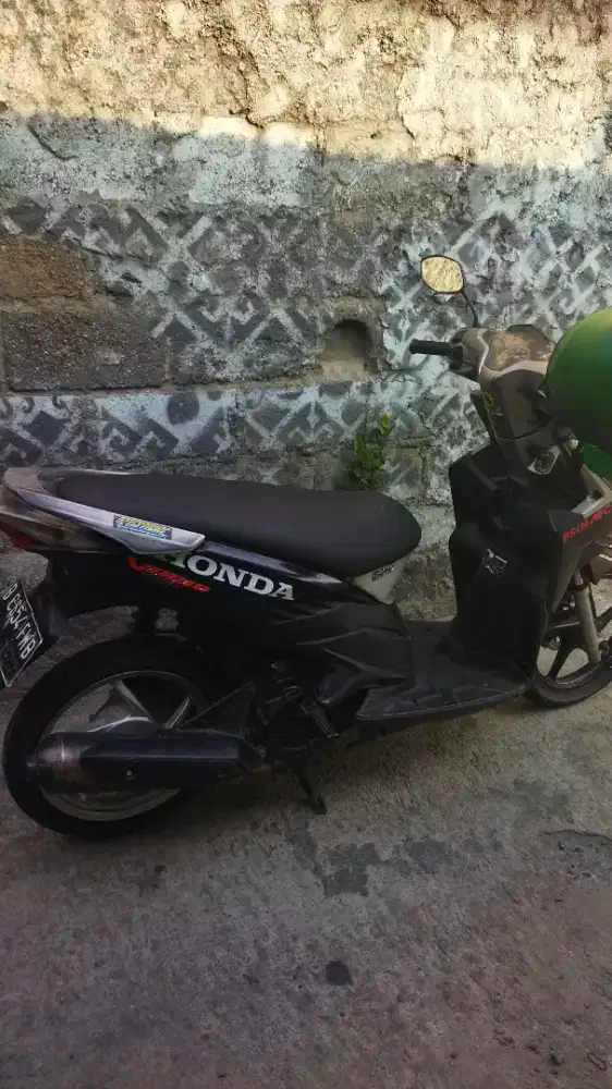 Honda vario tekno cbs 110 ss bpkb aja