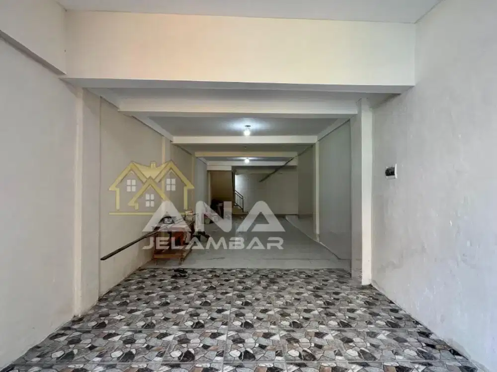 ANA RUKO BARU RENOV UK 4X15M DI JELAMBAR