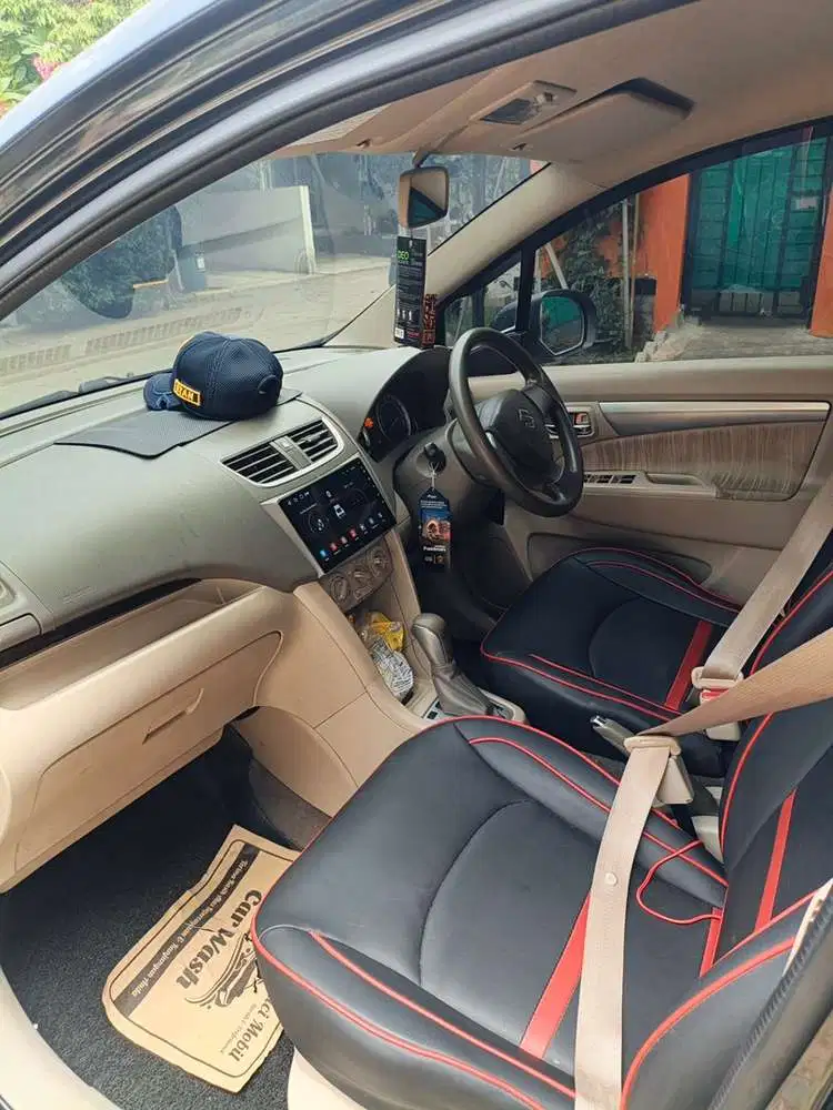 Suzuki Ertiga 2016 Bensin