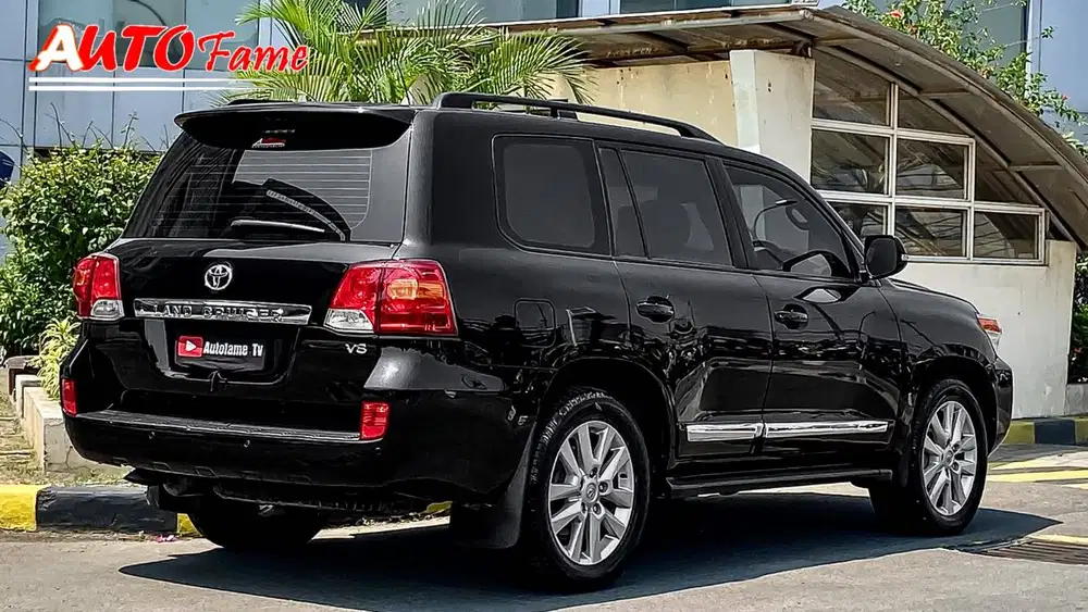 KM56RB Toyota Landcruiser 4.5 VX Diesel UK Facelift NIK 2013 FULLSPEC