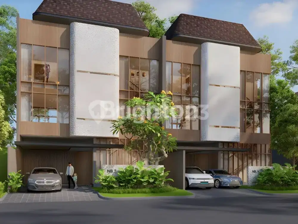 Hunian Mewah dan Eksklusif di Bali