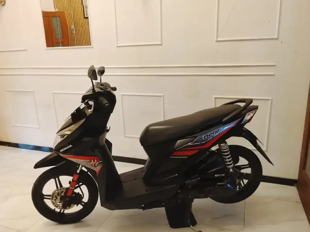 Honda beat 2017