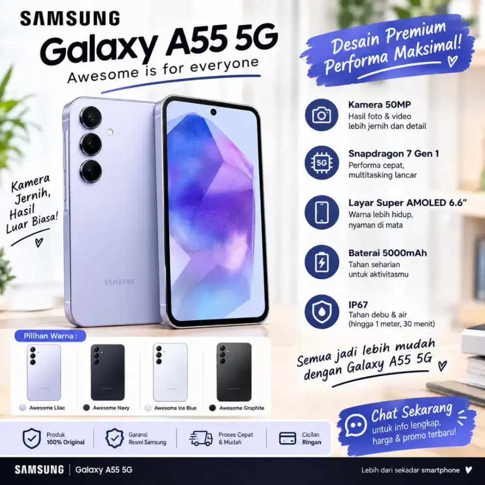 Samsung Galaxy A55 5G