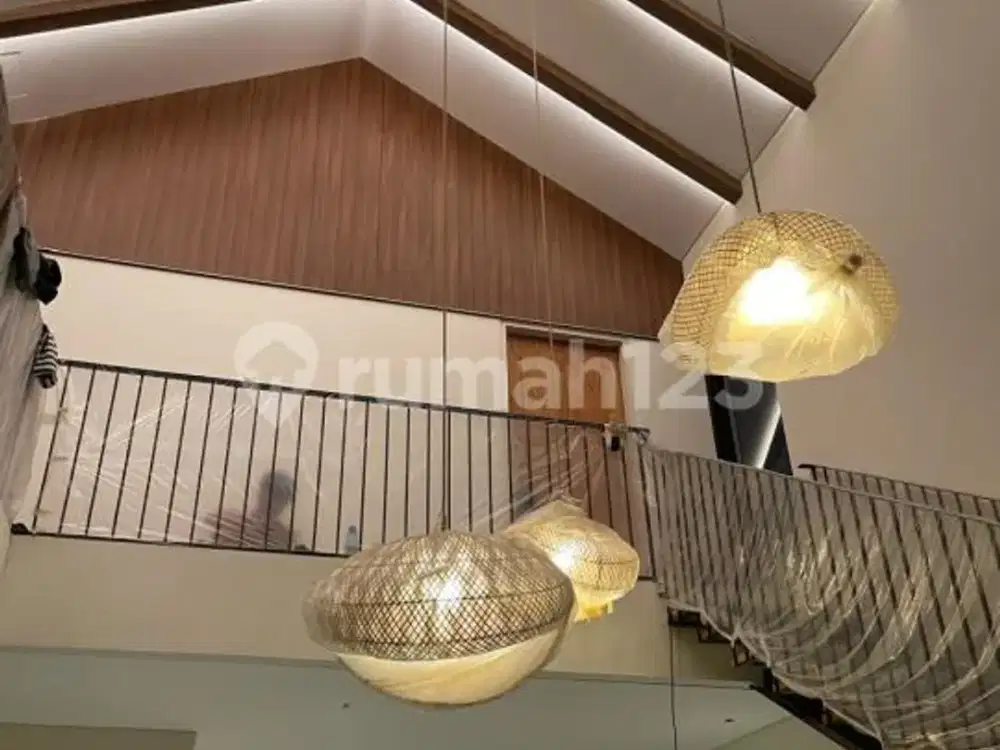 **Villa 4 Kamar Fully-Furnished di Beraban Seminyak*