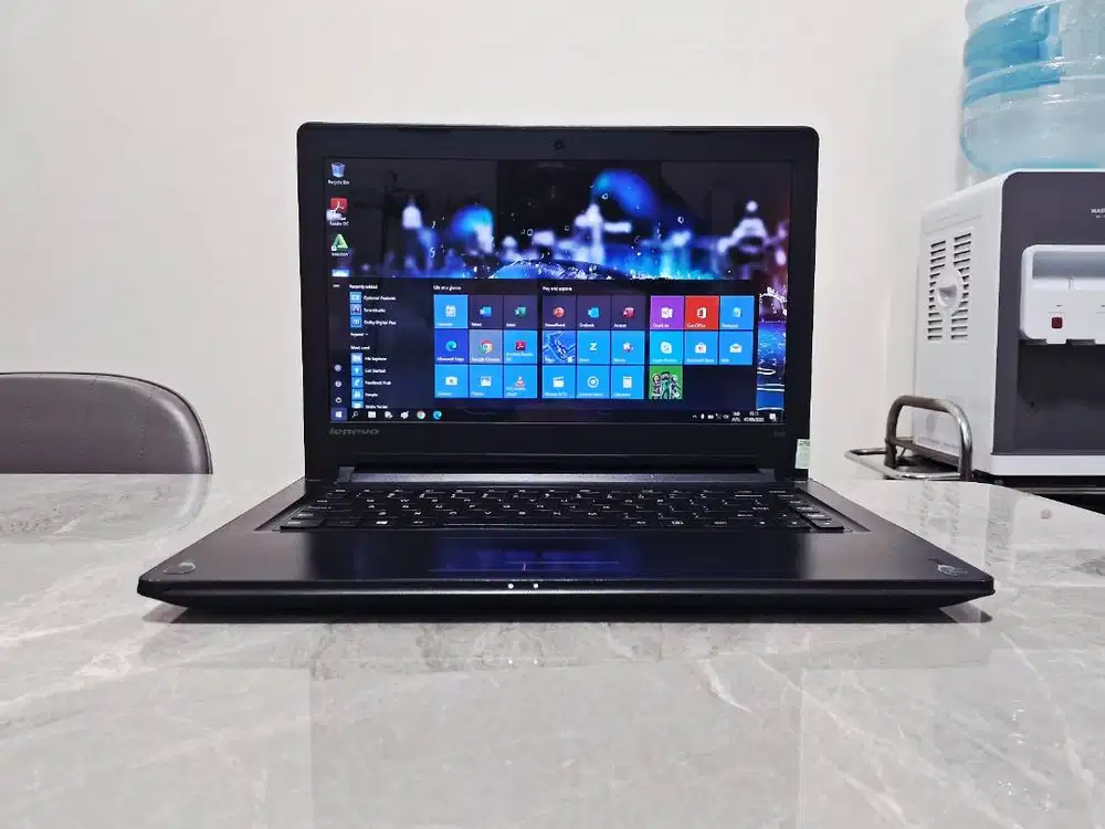 Laptop LENOVO Setara Core i3 4Cpu 4GB MULUS BENING BerGARANSI