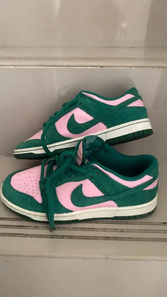 Sepatu Nike Dunk Medium Retro (Malachite)